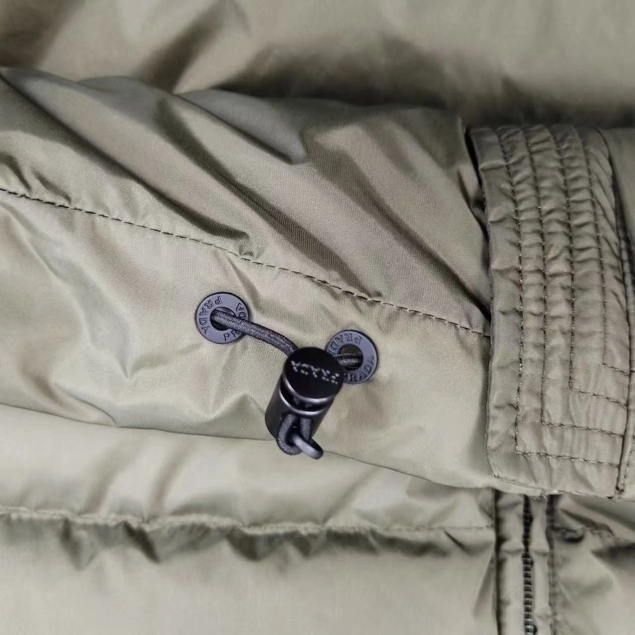 wg.luxury- Pr141 Down jacket white goose down 2colour item:E-F431J2517-2